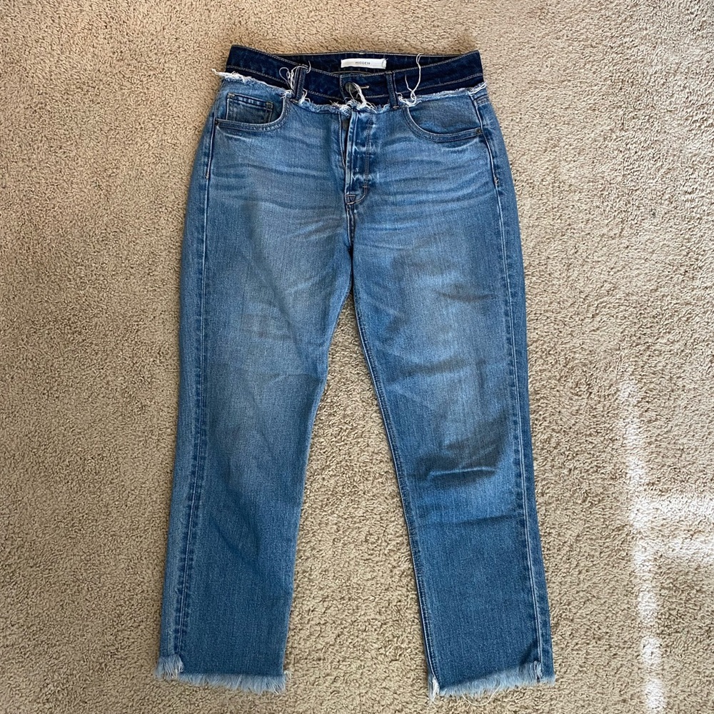 Hidden jeans